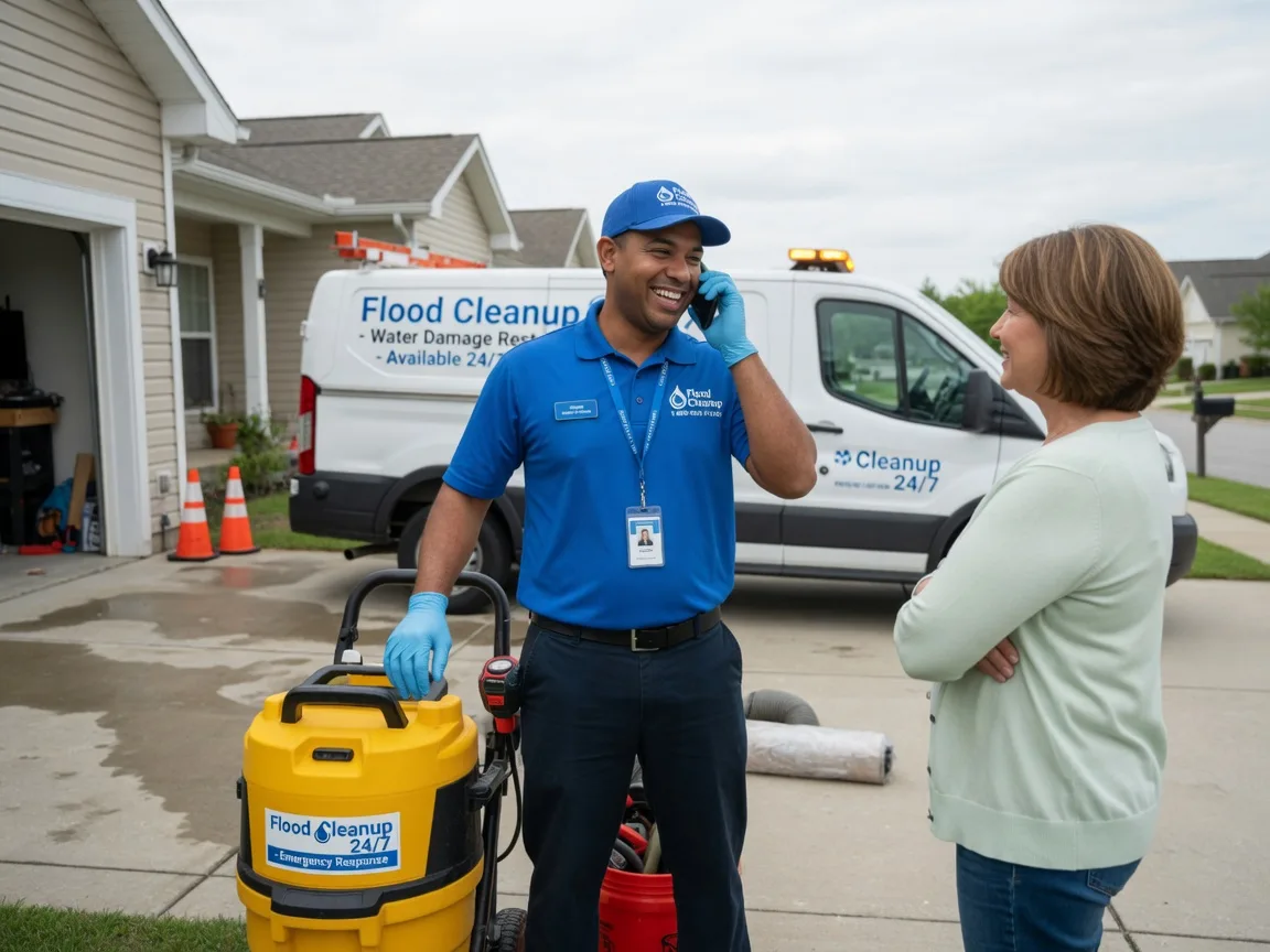 Flood Cleanup Grand Island, NE FAQs